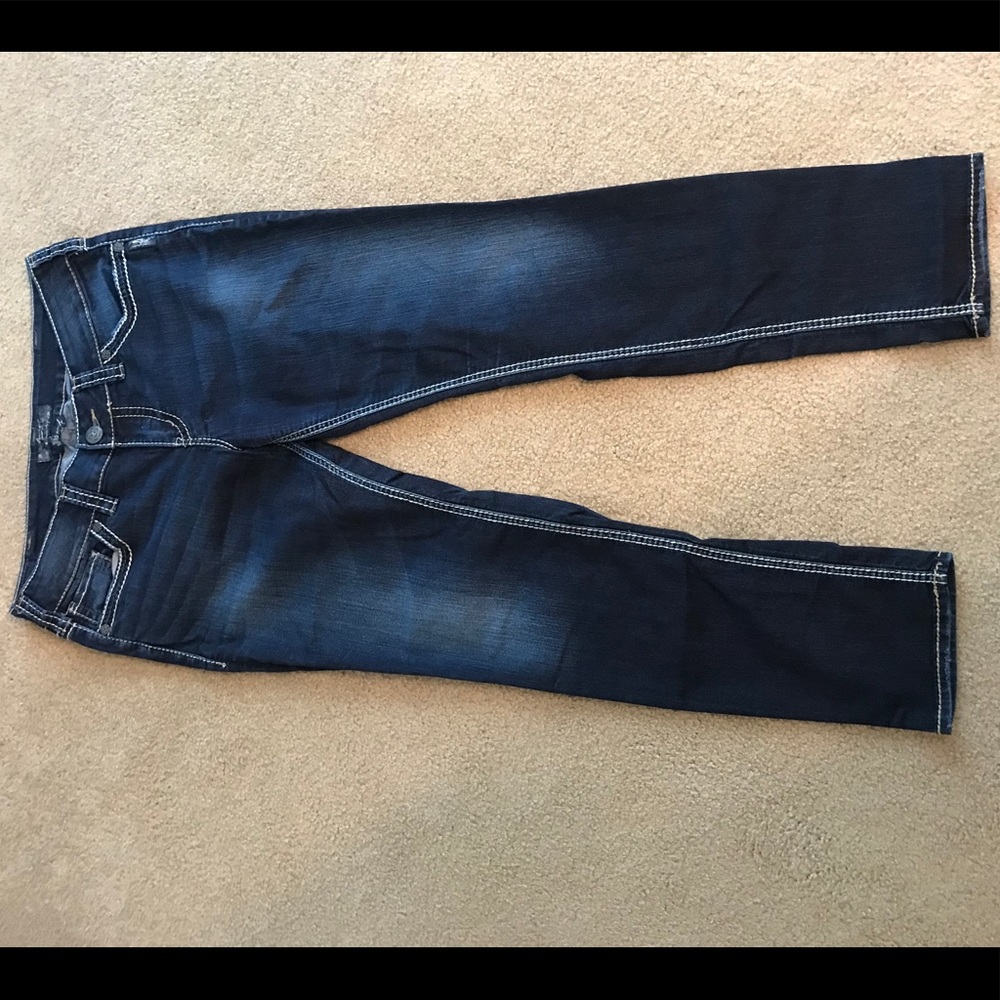 Silver Jeans